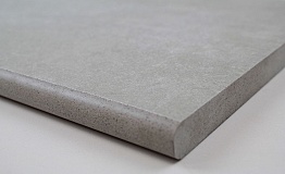 Endura Bullnose Porcelain - 600x300x20mm