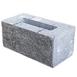 Rocklok Retaining Wall  Concrete Blocks