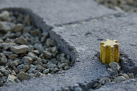 Rocklok Retaining Wall  Concrete Blocks