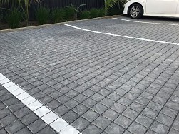 Permeable Paving 