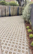 Grass Paver