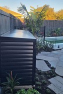 Pool Pump Cover