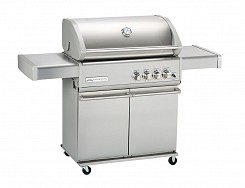Gas BBQ Range
