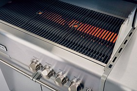Gas BBQ Range