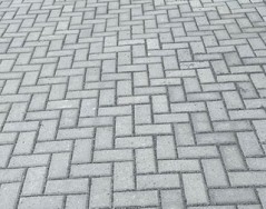 London Permeable Paver 80mm