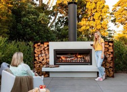 Trendz Outdoor Fireplaces
