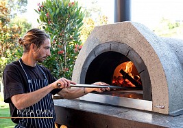 Grande Pizza Oven