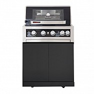 Gasmate Galaxy 4 Burner Gas BBQ